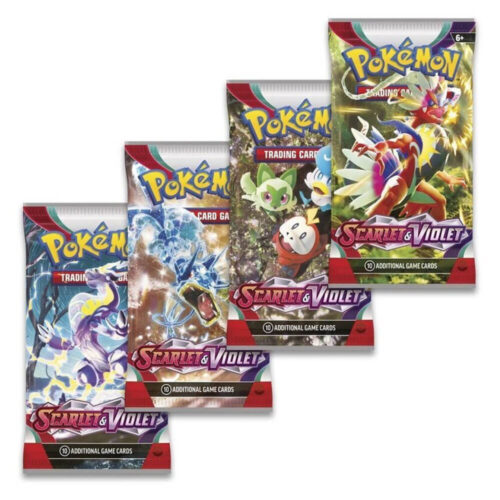Booster Packs
