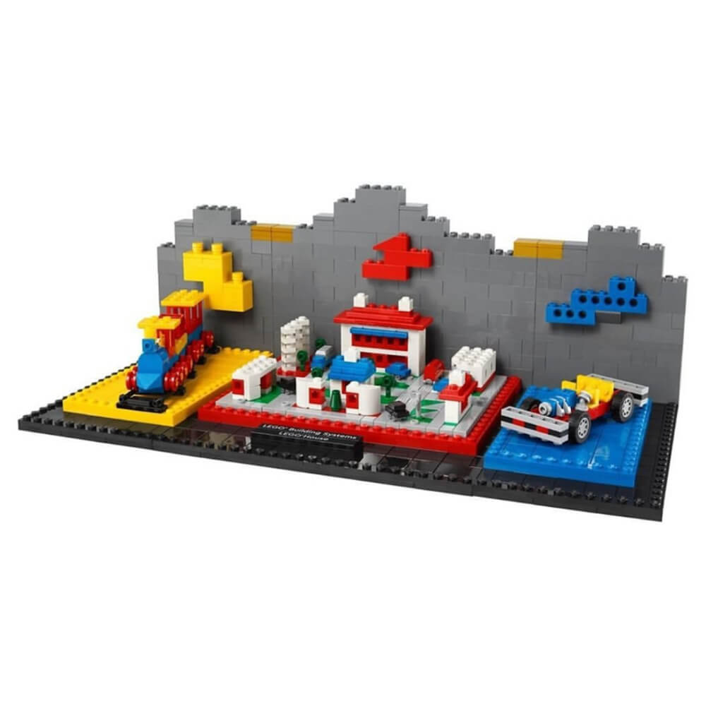LEGO HOUSE Home of the Brick: LEGO® Building Systems 40505 - Image 4