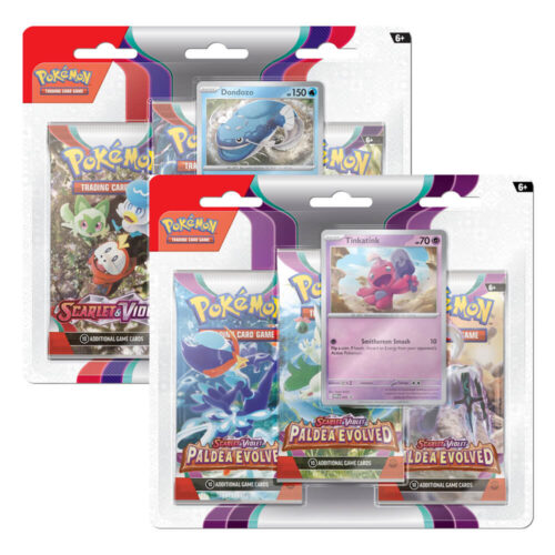 Blister Packs