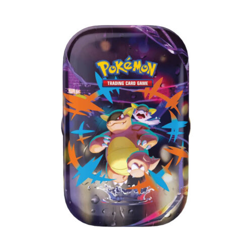 Pokémon TCG: Mega Heroes Mega Kangaskhan Mini Tin