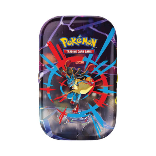 Pokémon TCG: Mega Heroes Mega Lucario Mini Tin