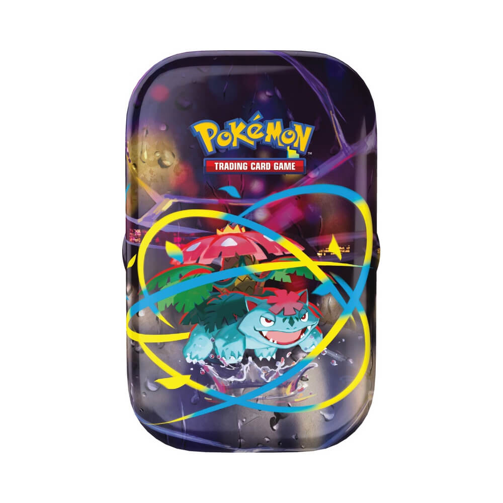 Pokémon TCG: Mega Heroes Mega Venusaur Mini Tin