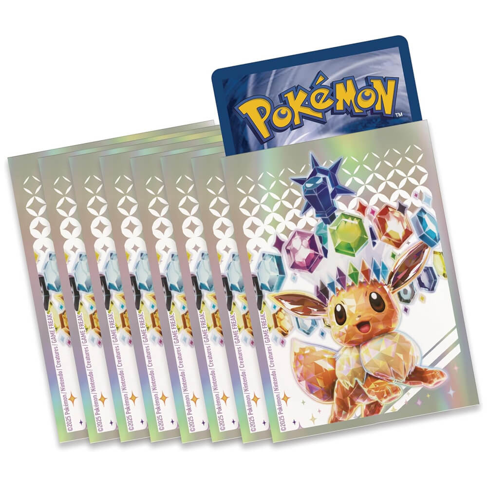Pokémon TCG: Scarlet & Violet Prismatic Evolutions Elite Trainer Box - Image 10