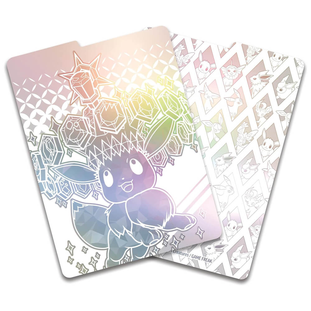 Pokémon TCG: Scarlet & Violet Prismatic Evolutions Elite Trainer Box - Image 11