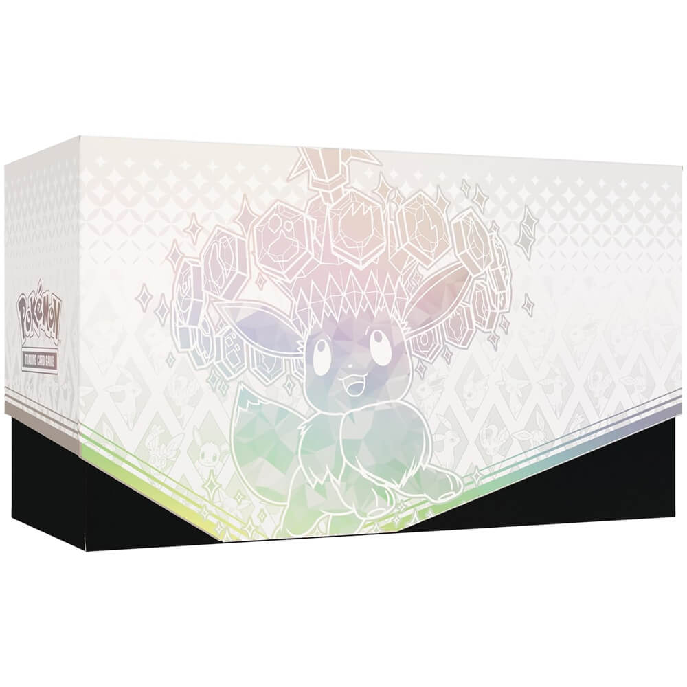 Pokémon TCG: Scarlet & Violet Prismatic Evolutions Elite Trainer Box - Image 13