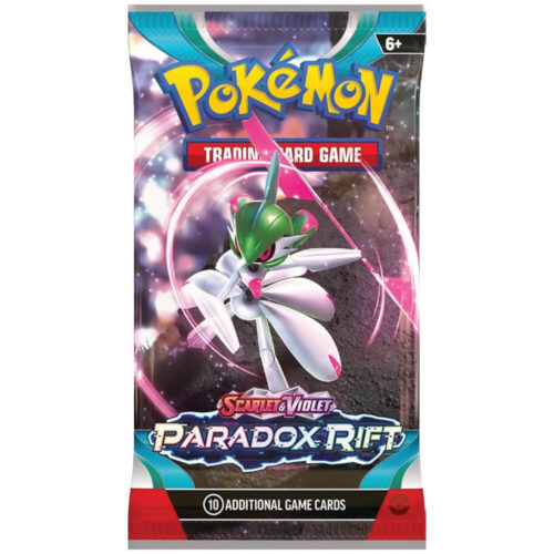 Pokémon TCG: Scarlet & Violet Paradox Rift Booster Pack