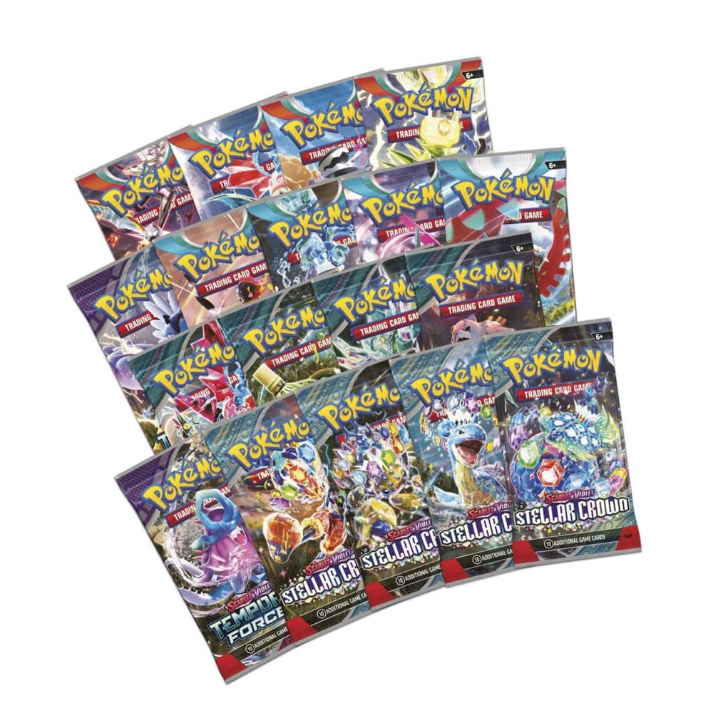 Pokémon TCG: Terapagos ex Ultra-Premium Collection - Image 3