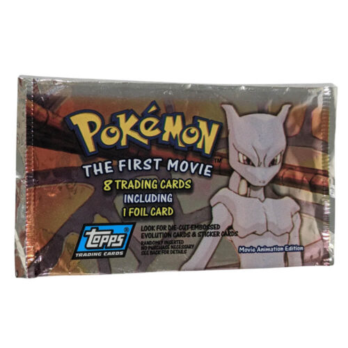 Pokémon TCG: The First Movie Booster Pack